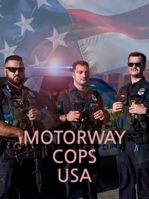 Motorway Cops USA Season 1 poster