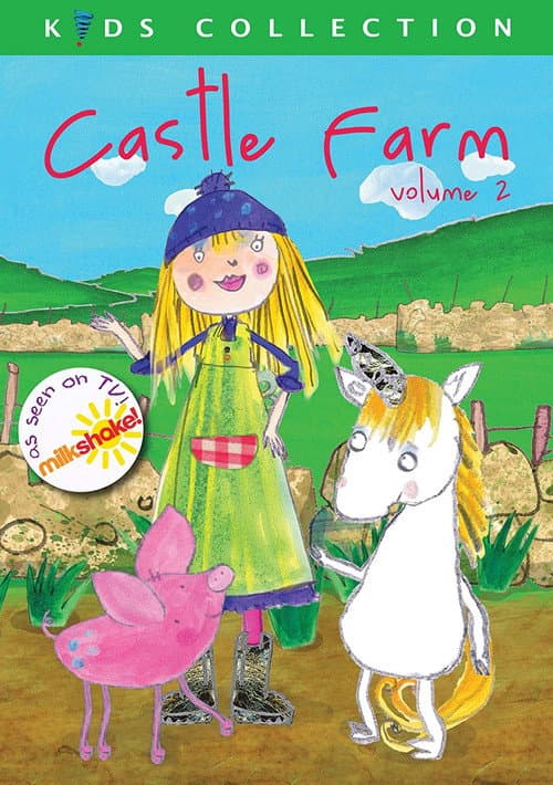 Castle Farm Season 2 poster