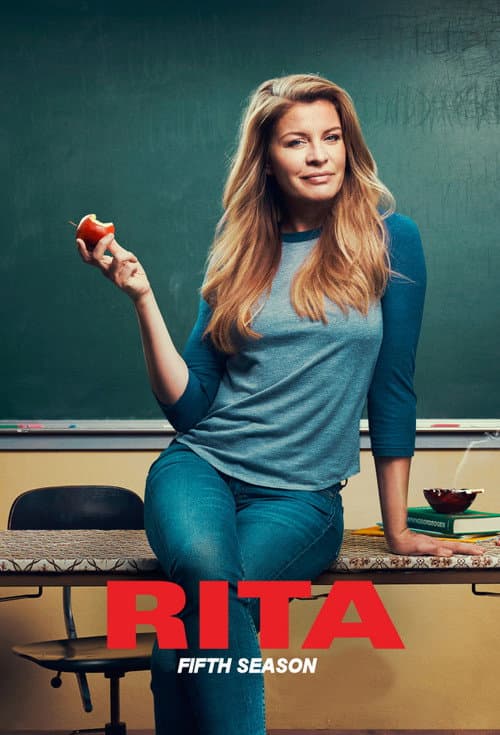 Rita Season 5 poster