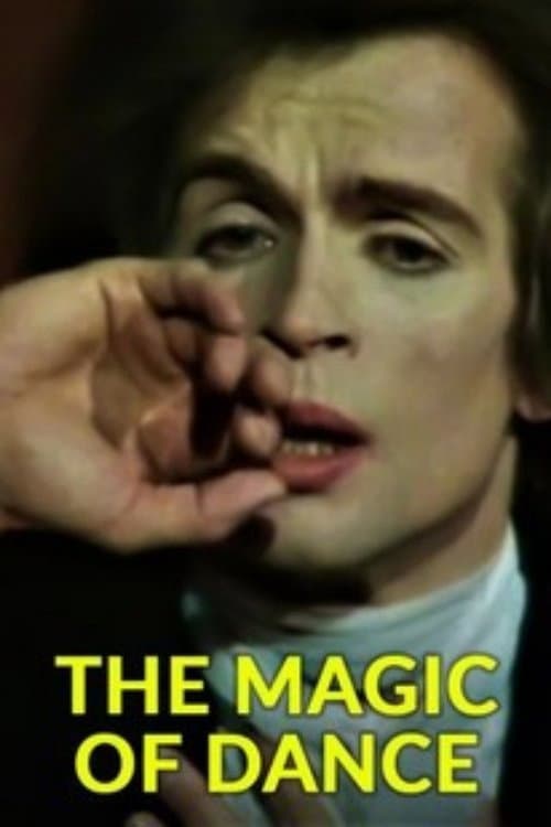 The Magic of Dance Season 1 poster