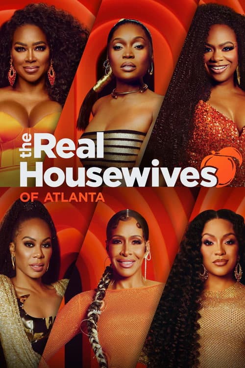 The Real Housewives of Atlanta Season 15 poster