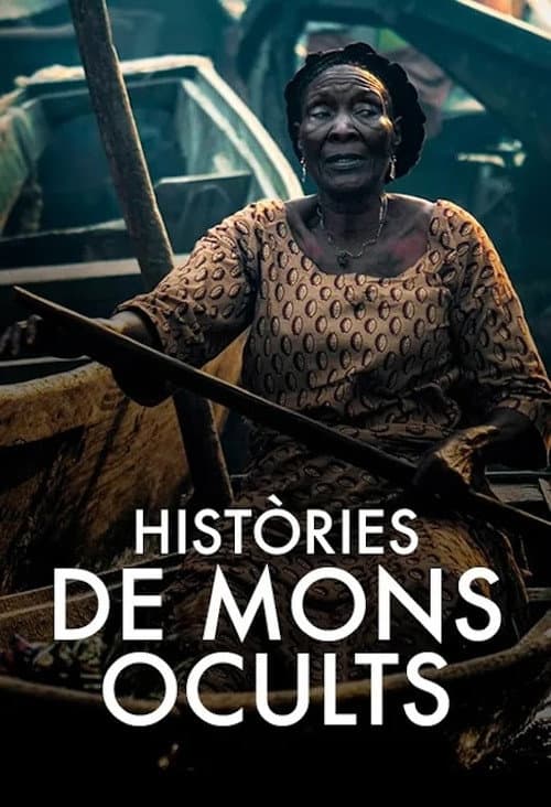 Stories from Hidden Worlds Season 1 poster