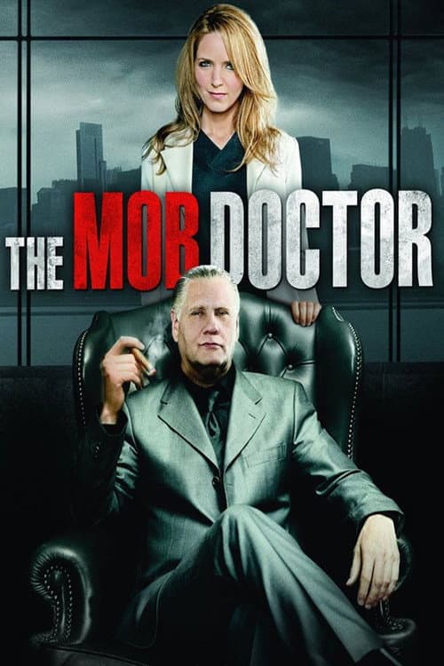 The Mob Doctor Season 1 poster