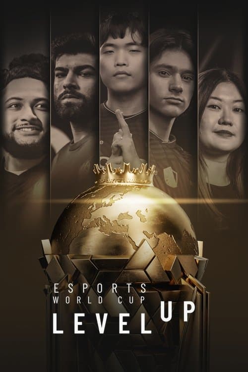 Esports World Cup: Level Up Season 1 poster