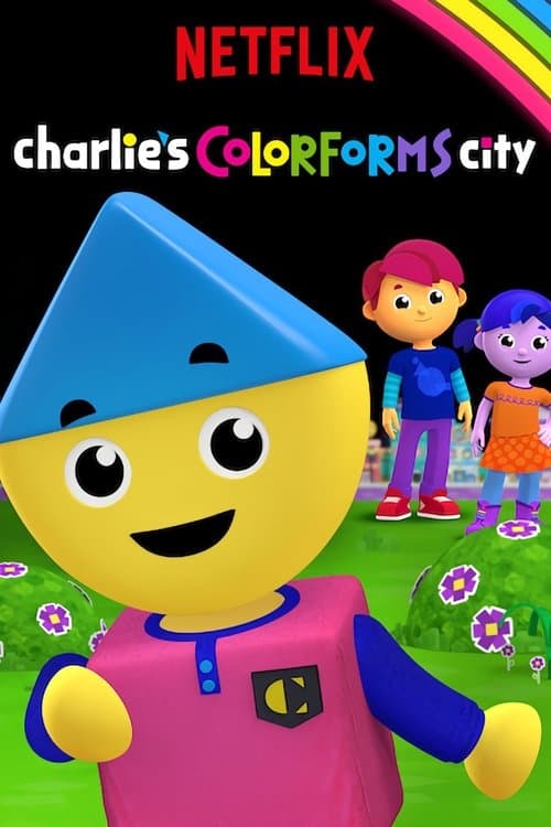 Charlie's Colorforms City Season 2 poster