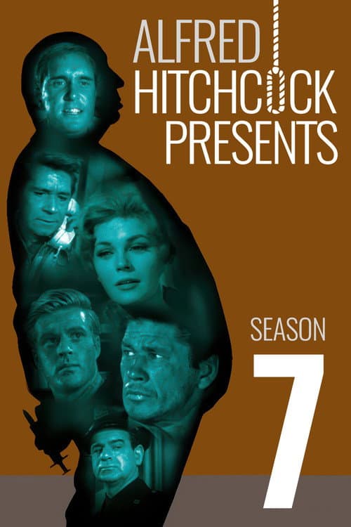 Alfred Hitchcock Presents Season 7 poster