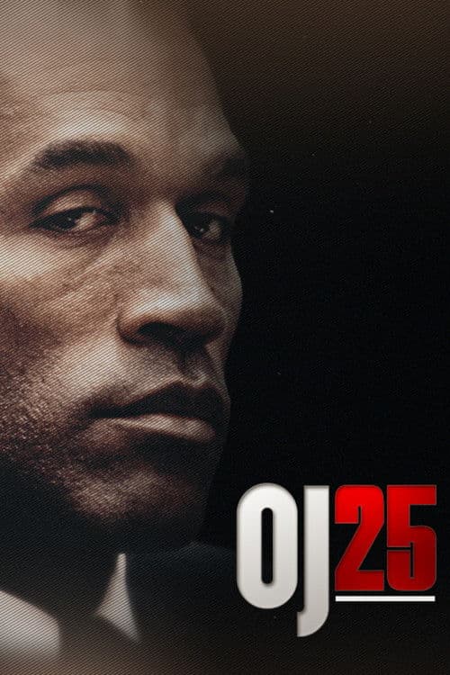OJ25 Season 1 poster