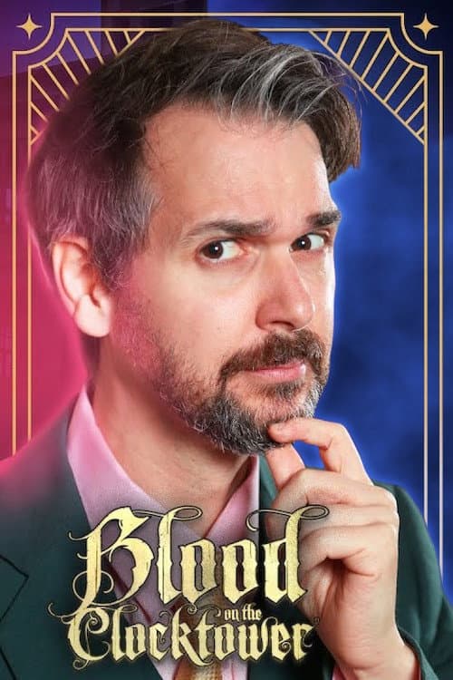 Blood on the Clocktower Season 1 poster