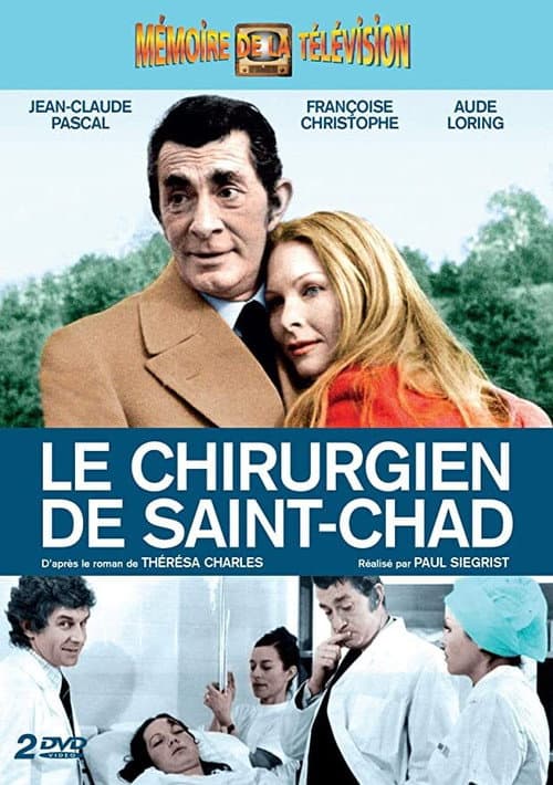 Le Chirurgien de Saint-Chad Season 1 poster