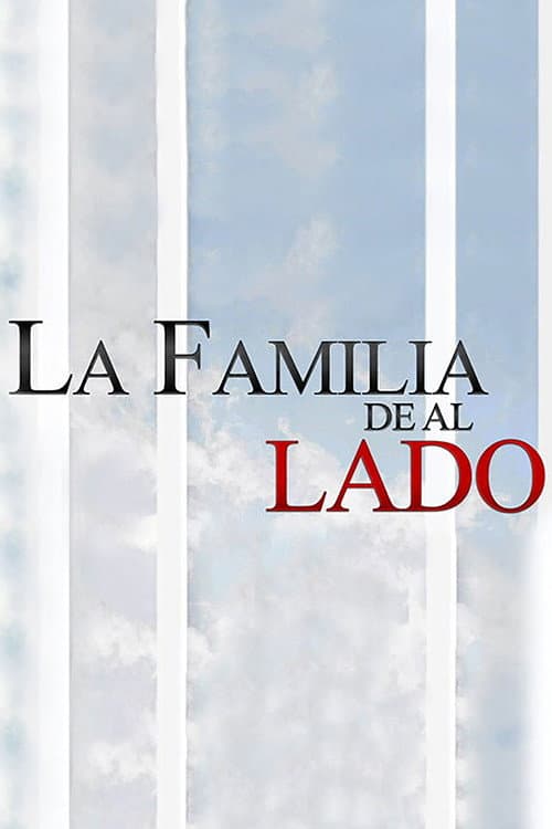 La familia de al lado Season 1 poster