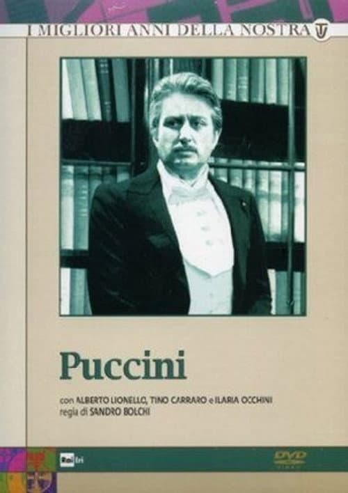 Puccini Season 1 poster