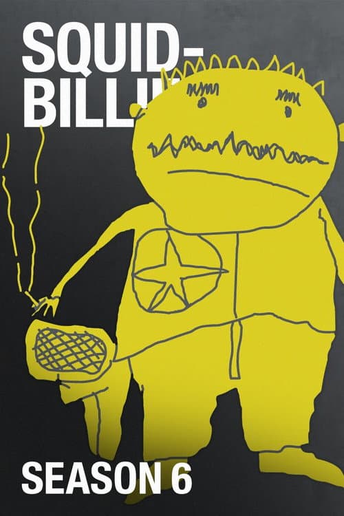 Squidbillies Season 6 poster