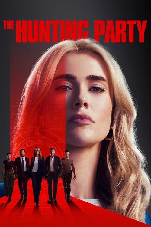 The Hunting Party Season 1 poster