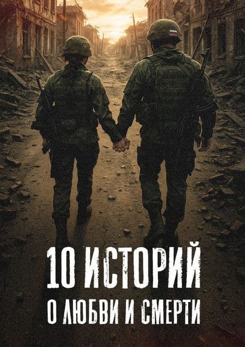10 Stories About Love and Death Season 1 poster