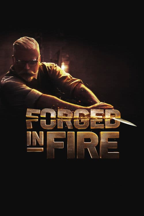 Forged in Fire Season 7 poster