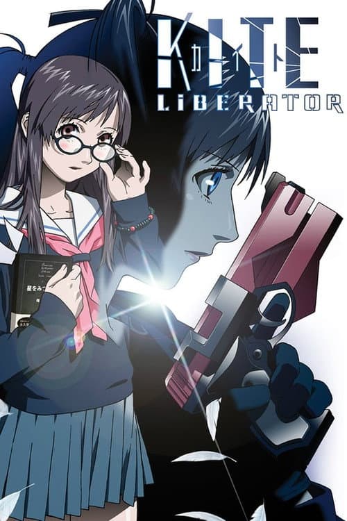 KITE LIBERATOR Season 1 poster