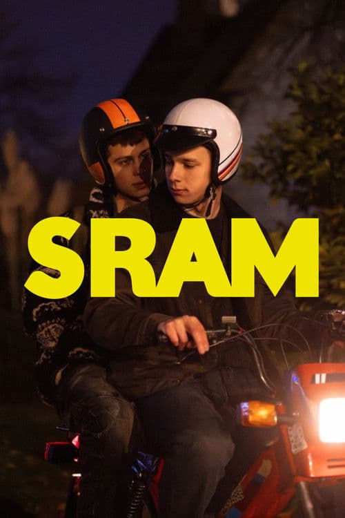 SRAM Lovro poster