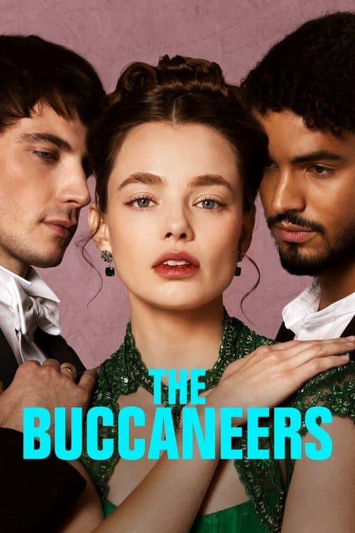 The Buccaneers Season 2 poster
