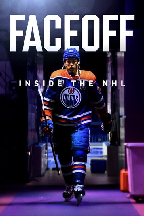 FaceOff: Inside the NHL Season 2 poster