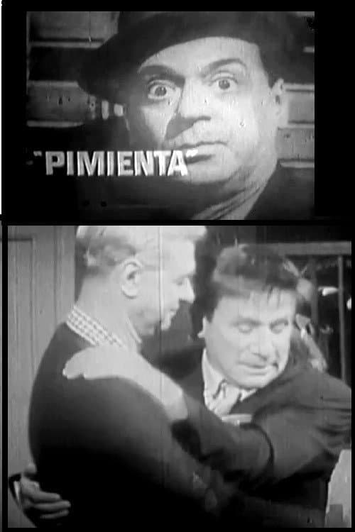 Pimienta TV Season 1 poster