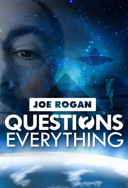 Joe Rogan Questions Everything Season 1 poster