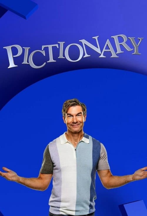 Pictionary Season 2 poster