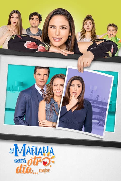 Y mañana será otro día… mejor Season 1 poster