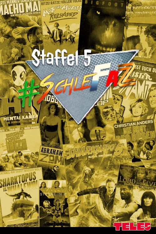 Die schlechtesten Filme aller Zeiten Season 5 poster