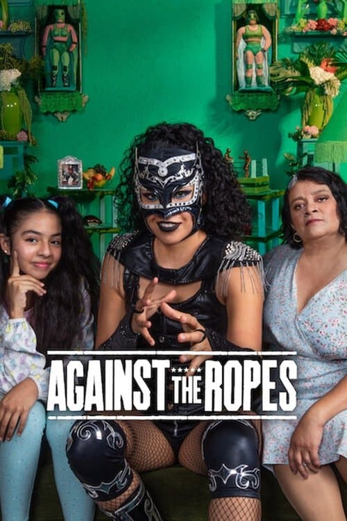Against the Ropes Season 1 poster