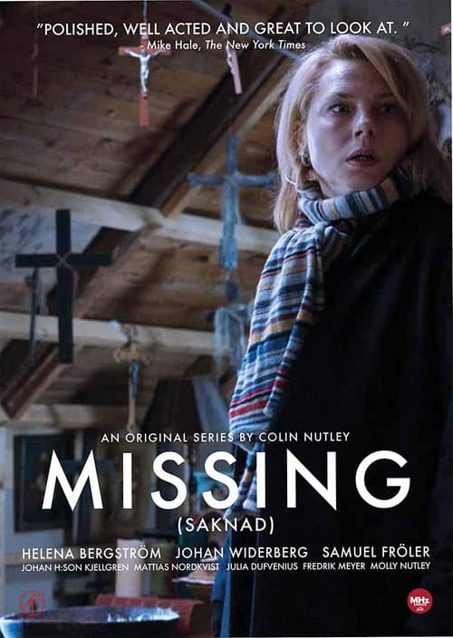 Missing Season 1 poster