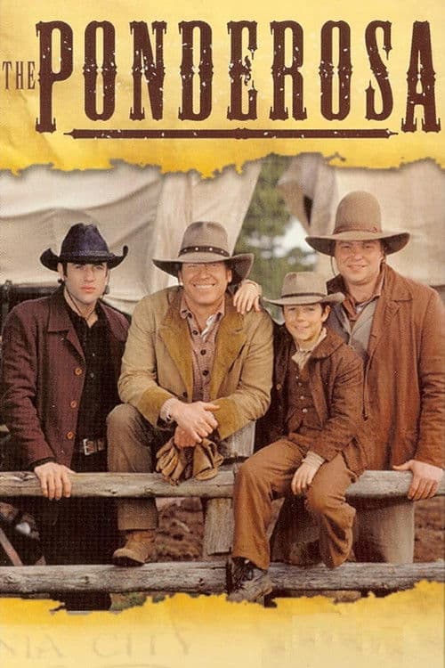 Ponderosa Season 1 poster