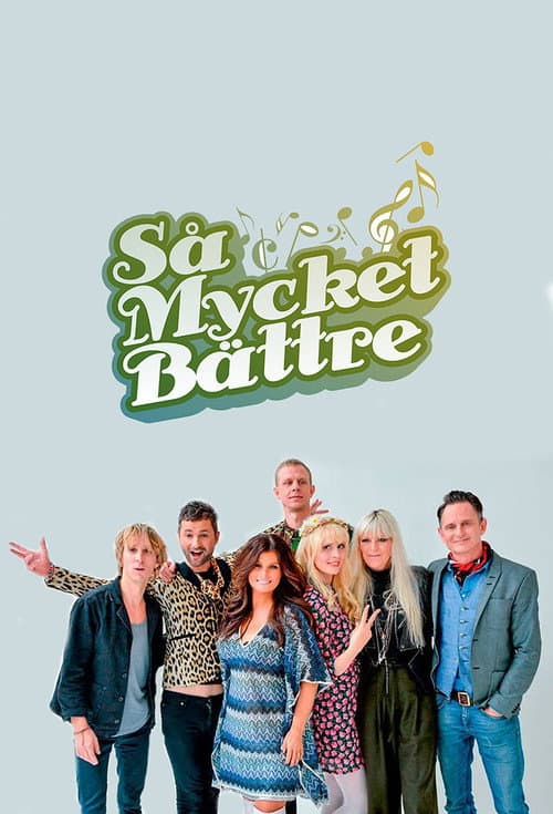 Så mycket bättre Season 5 poster