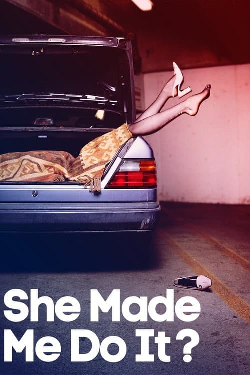 Snapped: She Made Me Do It Season 2 poster