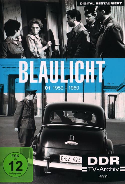 Blaulicht Season 1 poster