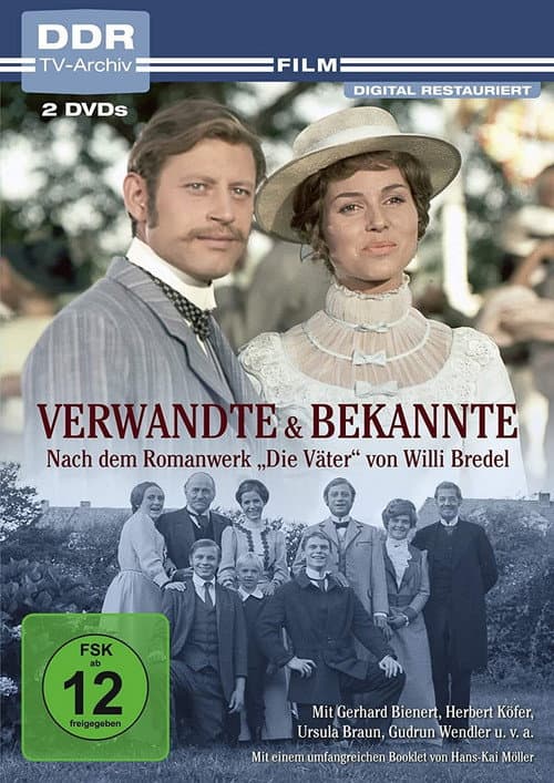 Verwandte und Bekannte Season 1 poster