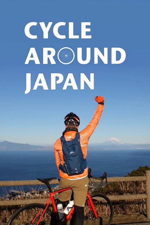 Cycle Around Japan Season 7 poster