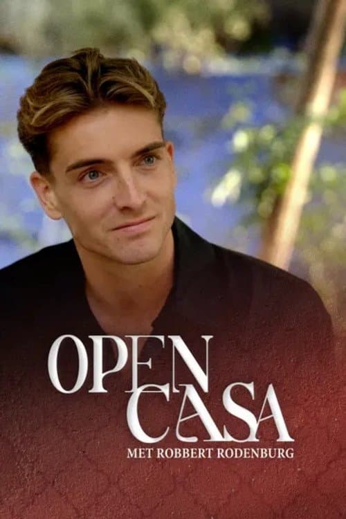 Open Casa Season 2 poster