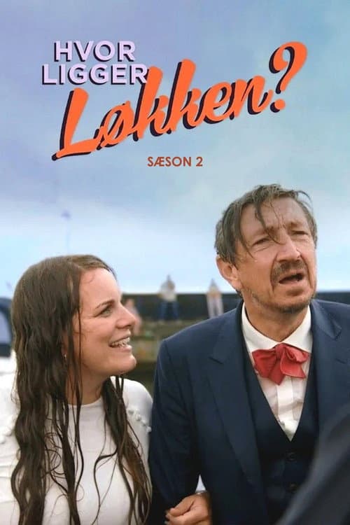 Hvor ligger Løkken? Season 2 poster