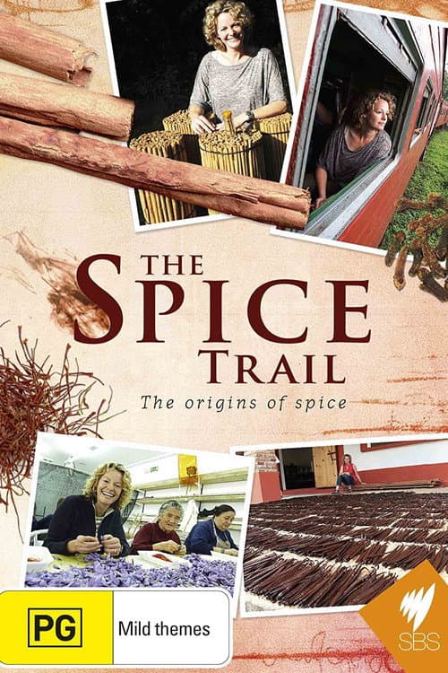 The Spice Trail Season 1 poster