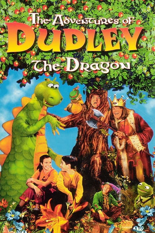 The Adventures of Dudley the Dragon Season 2 poster