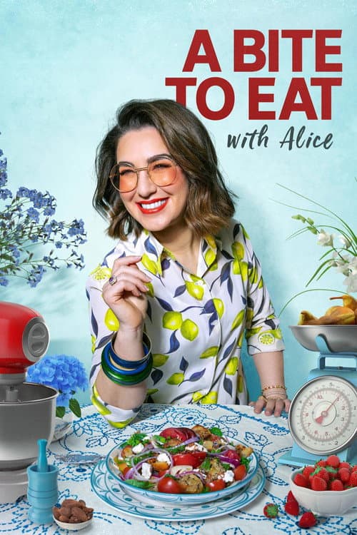 A Bite to Eat with Alice Season 2 poster