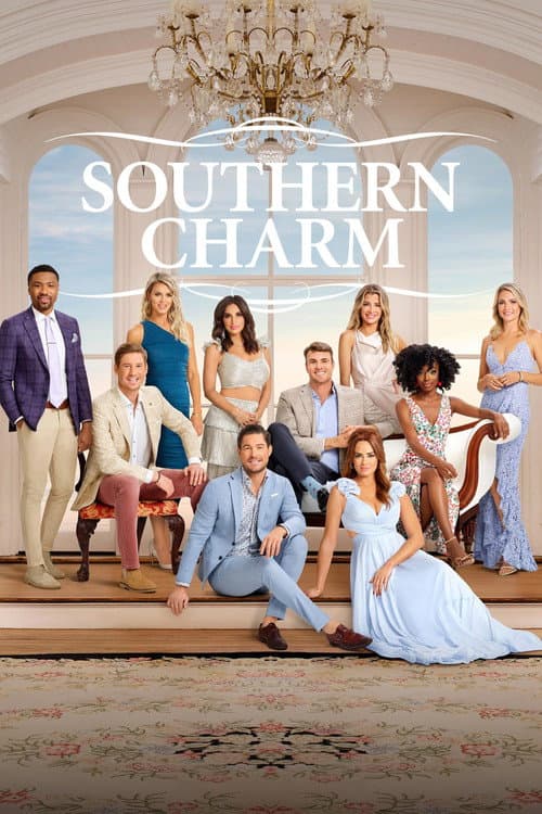 Southern Charm Season 8 poster