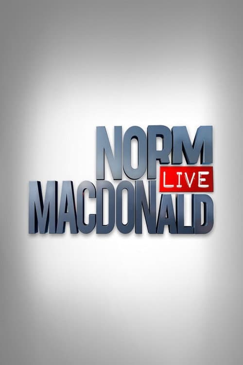 Norm Macdonald Live Season 2 poster