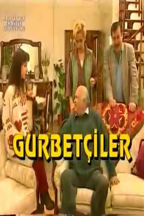Gurbetçiler Season 2 poster
