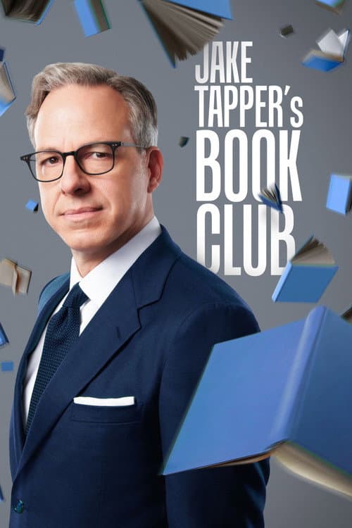 Jake Tapper's Book Club Season 1 poster