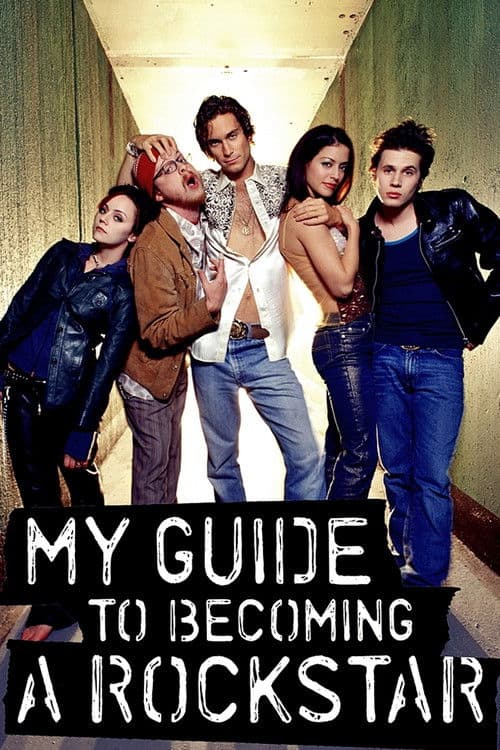 My Guide to Becoming a Rock Star Season 1 poster