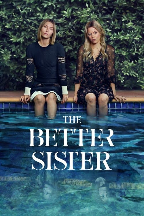 The Better Sister Miniseries poster