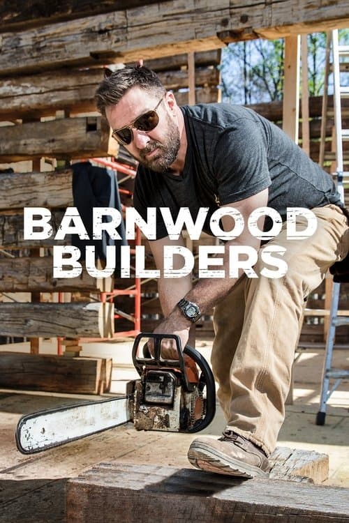 Barnwood Builders Season 2 poster