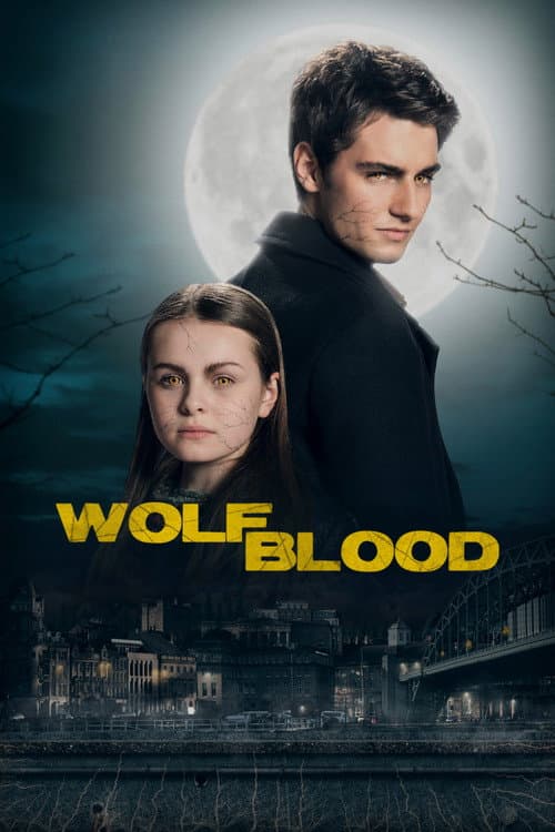 Wolfblood Season 4 poster