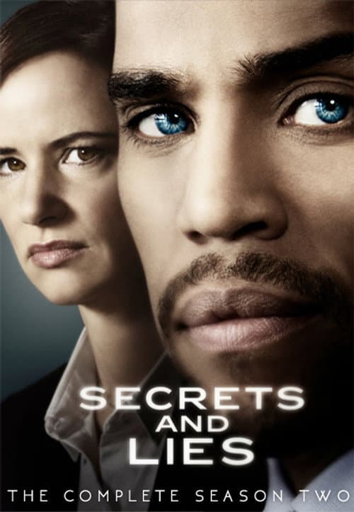 Secrets and Lies Season 2 poster